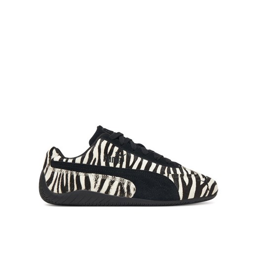 Sneakersy Puma Speedcat Zebra Wns 403356 01 Czarny ze sklepu eobuwie.pl w kategorii Buty sportowe damskie - zdjęcie 187259306