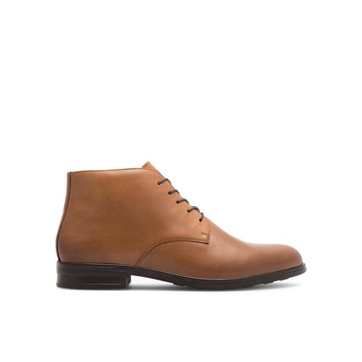 Trzewiki Lasocki JACKSON-04 MI08 Brązowy - id: 5905588049425 - marki Lasocki - 187259325 Trzewiki Lasocki JACKSON-04 MI08 Brązowy ze sklepu eobuwie.pl w kategorii Buty zimowe męskie - zdjęcie 187259325