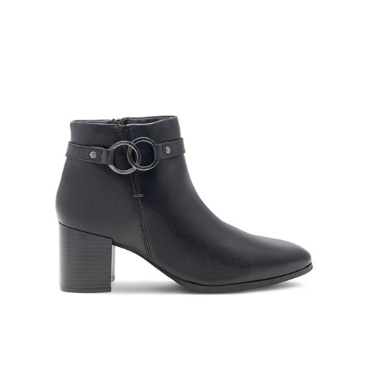 Botki Lasocki WB-CELESTE-22 Czarny Lasocki 39 eobuwie.pl