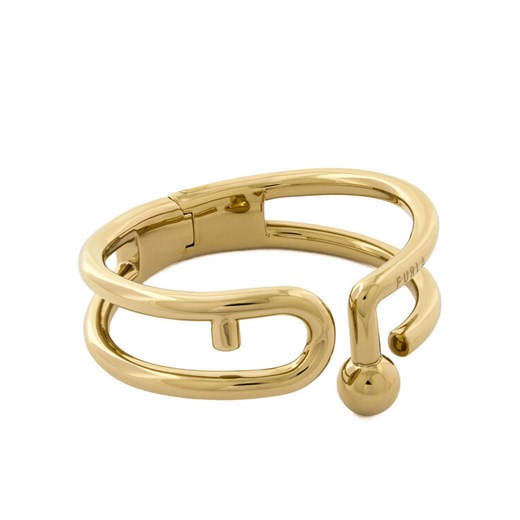 Bransoletka Furla Mianuvola Bangle Band WJ00266-MT0000-ORO000-1-007-20-CN-L Furla L eobuwie.pl