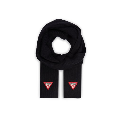 Szalik Guess AW5235 VIS03 Czarny ze sklepu eobuwie.pl w kategorii Szaliki i chusty damskie - zdjęcie 187259396