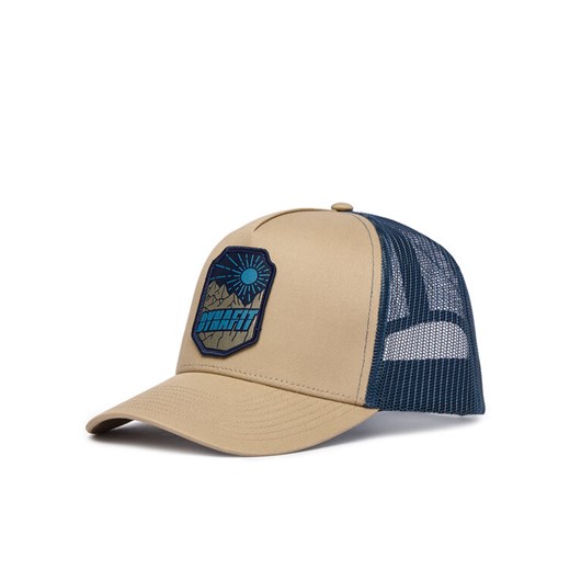 Czapka z daszkiem Dynafit 08-0000071692 Khaki ze sklepu eobuwie.pl w kategorii Czapki z daszkiem męskie - zdjęcie 187259398