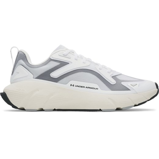 Sneakersy uniseks Under Armour UA Aura Ripstop - szare ze sklepu Sportstylestory.com w kategorii Buty sportowe damskie - zdjęcie 187260606