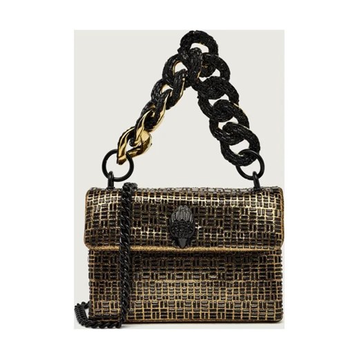 Kurt Geiger Torebka wieczorowa MINI KENSINGTON ze sklepu Gomez Fashion Store w kategorii Torebki damskie - zdjęcie 187260668