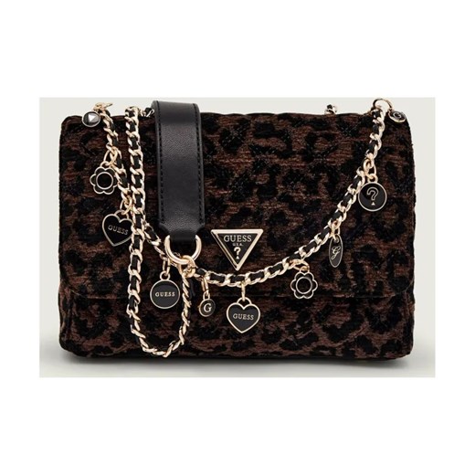 Guess Torebka na ramię GIULLY II 2 ze sklepu Gomez Fashion Store w kategorii Kopertówki - zdjęcie 187260696