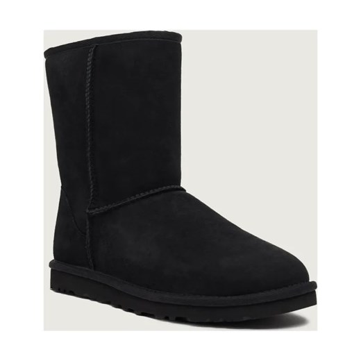UGG Skórzane śniegowce CLASSIC ze sklepu Gomez Fashion Store w kategorii Buty zimowe męskie - zdjęcie 187260707