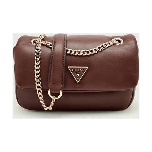 Guess Torebka na ramię SUNETRA ze sklepu Gomez Fashion Store w kategorii Torebki damskie - zdjęcie 187260709