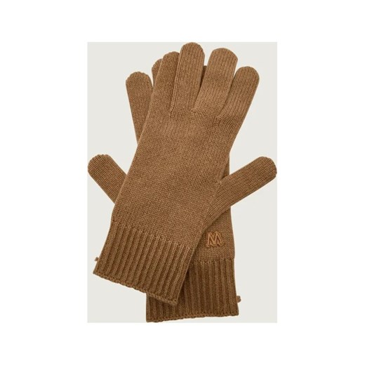 Weekend MaxMara Kaszmirowe rękawiczki - id: MW255W000073018 - marki Weekend Maxmara - 187260749 Weekend MaxMara Kaszmirowe rękawiczki ze sklepu Gomez Fashion Store w kategorii Rękawiczki damskie - zdjęcie 187260749