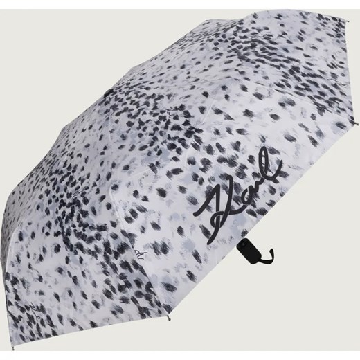 Karl Lagerfeld Parasol k/signature - id: KL255W000177503 - marki Karl Lagerfeld - 187260766 Karl Lagerfeld Parasol k/signature ze sklepu Gomez Fashion Store w kategorii Parasole - zdjęcie 187260766