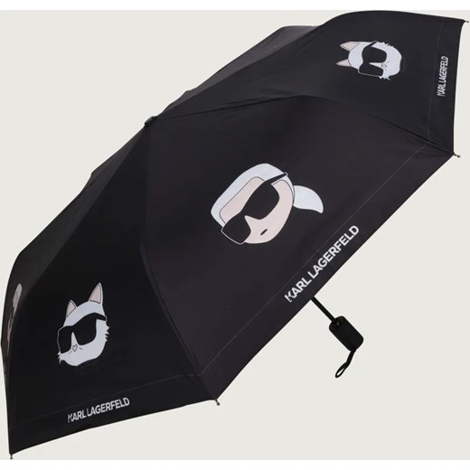 Karl Lagerfeld Parasol ikon kc sm ze sklepu Gomez Fashion Store w kategorii Parasole - zdjęcie 187260767