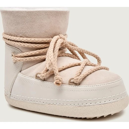 INUIKII Śniegowce CLASSIC | zamsz ze sklepu Gomez Fashion Store w kategorii Śniegowce damskie - zdjęcie 187260775