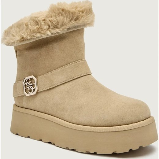 Guess Śniegowce DOLSAY2 - id: GU255W000263077 - marki Guess - 187260776 Guess Śniegowce DOLSAY2 ze sklepu Gomez Fashion Store w kategorii Śniegowce damskie - zdjęcie 187260776