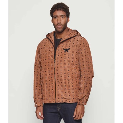 MCM Kurtka Visetos | Loose fit ze sklepu Gomez Fashion Store w kategorii Kurtki męskie - zdjęcie 187260787