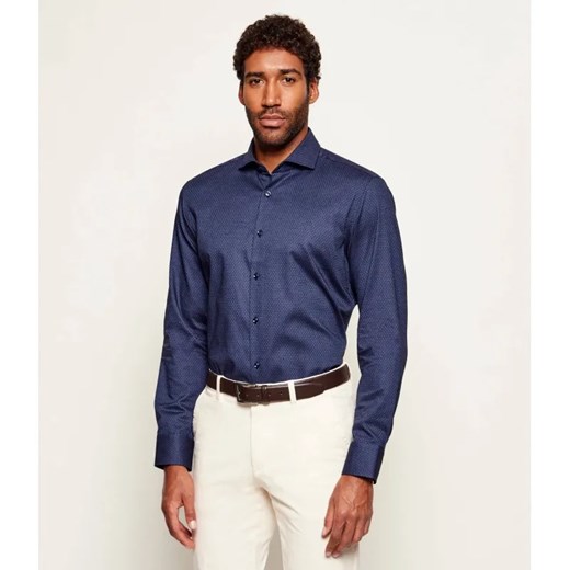 BOSS BLACK Koszula H-JOE-SP-C1-261 | Regular Fit ze sklepu Gomez Fashion Store w kategorii Koszule męskie - zdjęcie 187260796