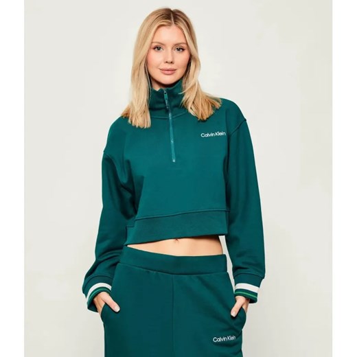 Calvin Klein Performance Bluza | Relaxed fit - id: CP255W000004102 - marki Calvin Klein - 187260806 Calvin Klein Performance Bluza | Relaxed fit ze sklepu Gomez Fashion Store w kategorii Bluzy damskie - zdjęcie 187260806