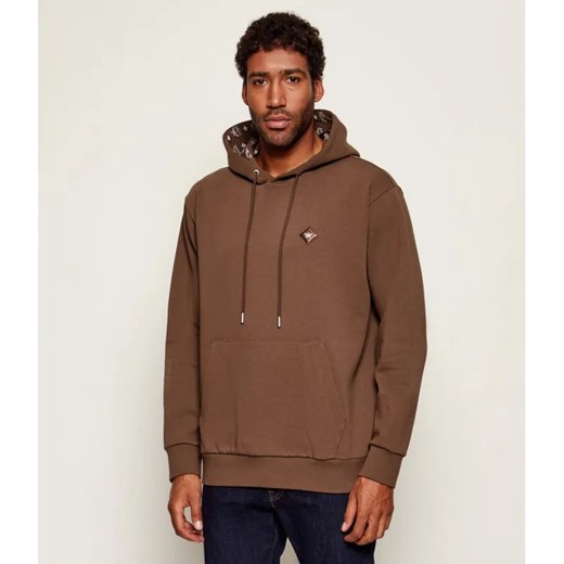 MCM Bluza ESSENTIAL | Loose fit ze sklepu Gomez Fashion Store w kategorii Bluzy męskie - zdjęcie 187260808