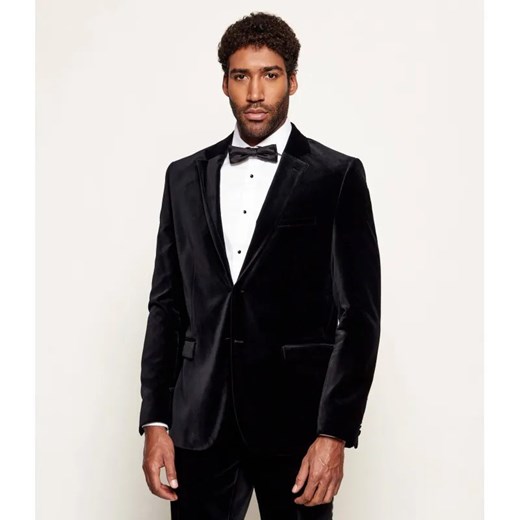 HUGO Marynarka Arti253X | Skinny fit ze sklepu Gomez Fashion Store w kategorii Marynarki męskie - zdjęcie 187260815