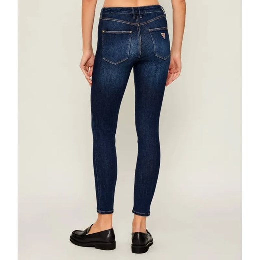 GUESS Jeansy 1981 | Skinny fit ze sklepu Gomez Fashion Store w kategorii Jeansy damskie - zdjęcie 187260825