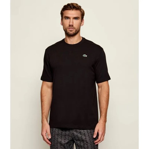 Lacoste T-shirt | Regular Fit ze sklepu Gomez Fashion Store w kategorii T-shirty męskie - zdjęcie 187260826