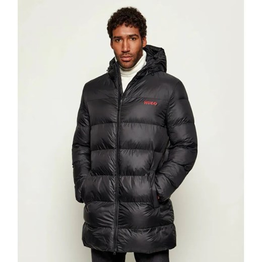 HUGO Kurtka Mati2541 | Regular Fit - id: BU255M000033001 - marki Hugo Boss - 187260828 HUGO Kurtka Mati2541 | Regular Fit ze sklepu Gomez Fashion Store w kategorii Kurtki męskie - zdjęcie 187260828