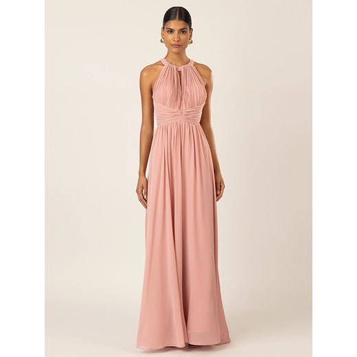 APART Sukienka w kolorze jasnoróżowym - id: 16987241 - marki APART - 187261905 APART Sukienka w kolorze jasnoróżowym ze sklepu Limango Polska w kategorii Sukienki - zdjęcie 187261905
