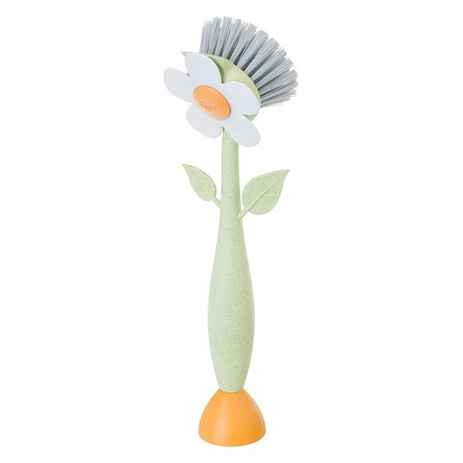 Vigar Szczotka w kolorze zielonym do zmywania - wys. 26 cm - id: 17540591 - marki Vigar - 187262059 Vigar Szczotka w kolorze zielonym do zmywania - wys. 26 cm ze sklepu Limango Polska w kategorii Akcesoria kuchenne - zdjęcie 187262059