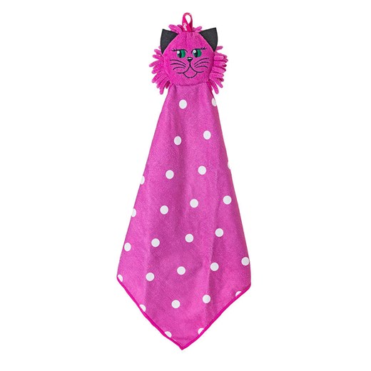 Vigar Ściereczka "Felix" w kolorze różowym do naczyń - dł. 64 cm Vigar onesize okazja Limango Polska