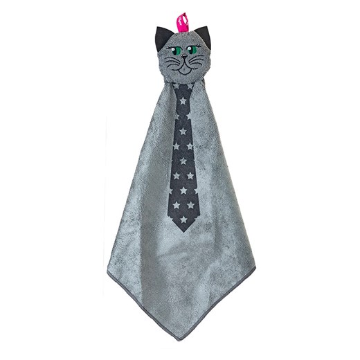 Vigar Ściereczka "Felix" w kolorze szarym do naczyń - dł. 64 cm - id: 17540608 - marki Vigar - 187262088 Vigar Ściereczka "Felix" w kolorze szarym do naczyń - dł. 64 cm ze sklepu Limango Polska w kategorii Ścierki kuchenne - zdjęcie 187262088