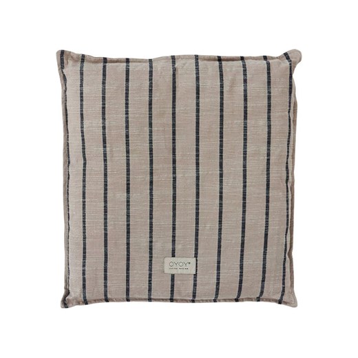 OYOY living design Poduszka zewnętrzna &quot;Kyoto&quot; w kolorze jasnobrązowym - 45 x 45 cm ze sklepu Limango Polska w kategorii Poduszki dekoracyjne - zdjęcie 187262287