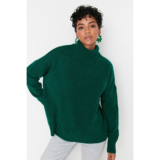 trendyol Golf w kolorze zielonym Trendyol L okazja Limango Polska