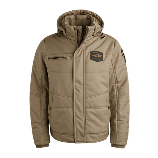 PME Legend Kurtka przejściowa w kolorze jasnobrązowym - id: 17846075 - marki Pme Legend - 187262527 PME Legend Kurtka przejściowa w kolorze jasnobrązowym ze sklepu Limango Polska w kategorii Kurtki męskie - zdjęcie 187262527