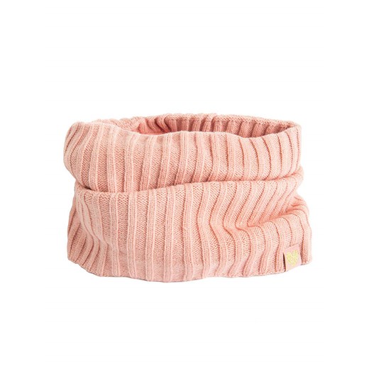 COOL CLUB Szal-koło w kolorze jasnoróżowym ze sklepu Limango Polska w kategorii Szaliki dziecięce - zdjęcie 187262648