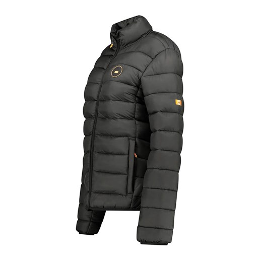 Canadian Peak Kurtka pikowana &quot;Atikamapeak&quot; w kolorze antracytowym Canadian Peak M okazyjna cena Limango Polska