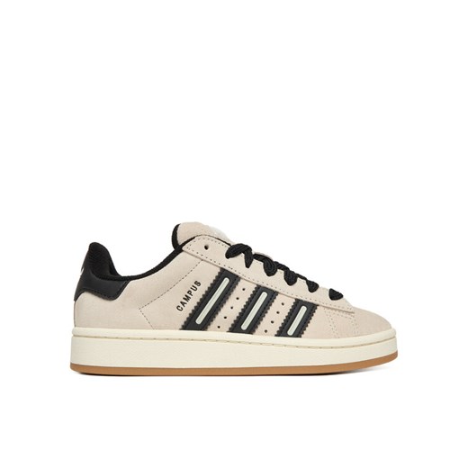Sneakersy adidas Campus 00s JR4254 Beżowy ze sklepu eobuwie.pl w kategorii Buty sportowe dziecięce - zdjęcie 187263395