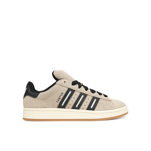 Sneakersy adidas Campus 00s JS3783 Beżowy ze sklepu eobuwie.pl w kategorii Buty sportowe męskie - zdjęcie 187263396