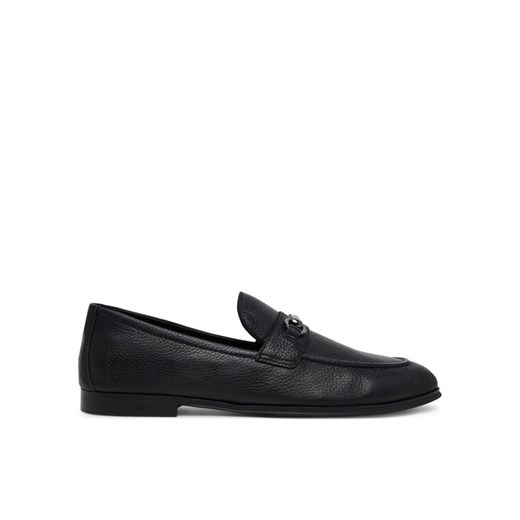 Loafersy Aldo Traveller 14006951 Czarny ze sklepu eobuwie.pl w kategorii Mokasyny męskie - zdjęcie 187263416