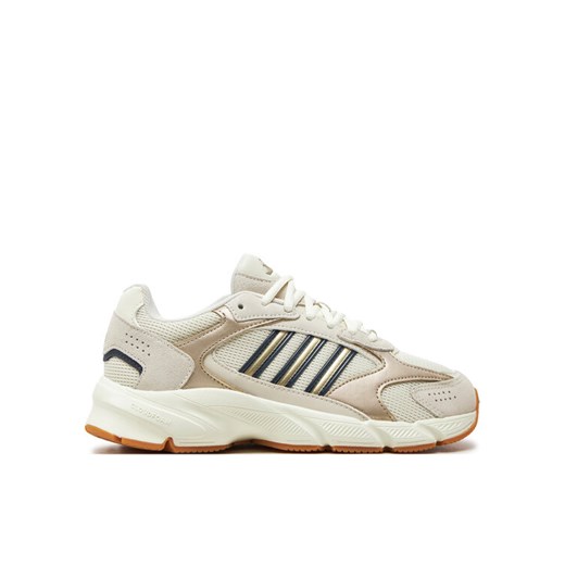 Sneakersy adidas Crazychaos 2000 IG4346 Beżowy ze sklepu eobuwie.pl w kategorii Buty sportowe damskie - zdjęcie 187263446