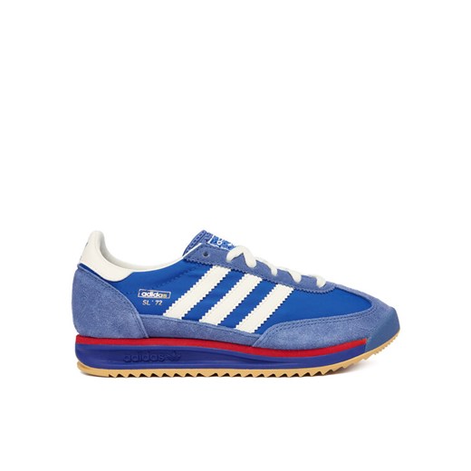 Sneakersy adidas SL 72 RS J JI3088 Niebieski ze sklepu eobuwie.pl w kategorii Buty sportowe dziecięce - zdjęcie 187263466