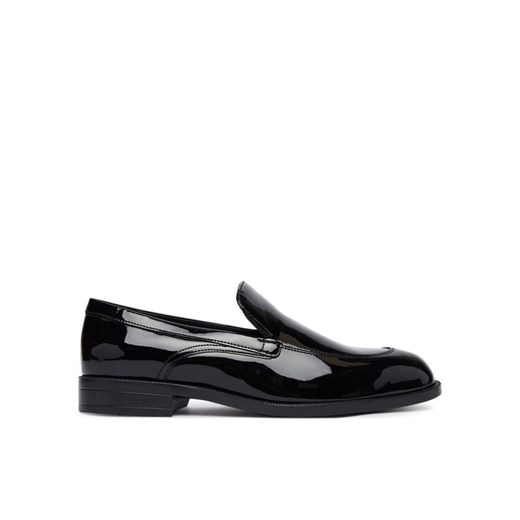 Lordsy BOSS Tayil 50552506 Czarny ze sklepu eobuwie.pl w kategorii Półbuty męskie - zdjęcie 187263496