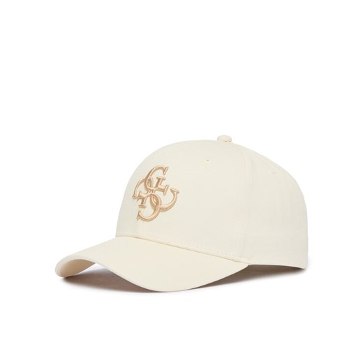 Guess Czapka z daszkiem M5GZ07 WO07T Écru ze sklepu MODIVO w kategorii Czapki z daszkiem męskie - zdjęcie 187264007