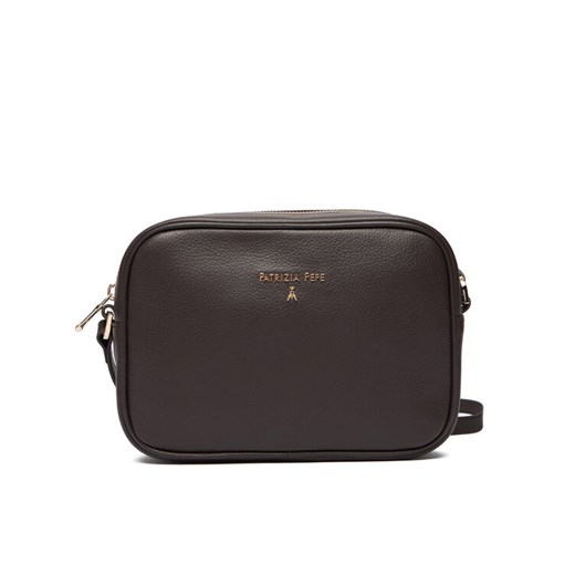 Patrizia Pepe Torebka Borsa CB8985/L001-B856 Brązowy ze sklepu MODIVO w kategorii Listonoszki - zdjęcie 187264046