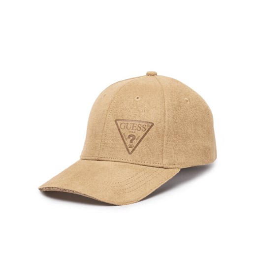 Guess Czapka z daszkiem AM9464 POL01 Beżowy ze sklepu MODIVO w kategorii Czapki z daszkiem męskie - zdjęcie 187264047