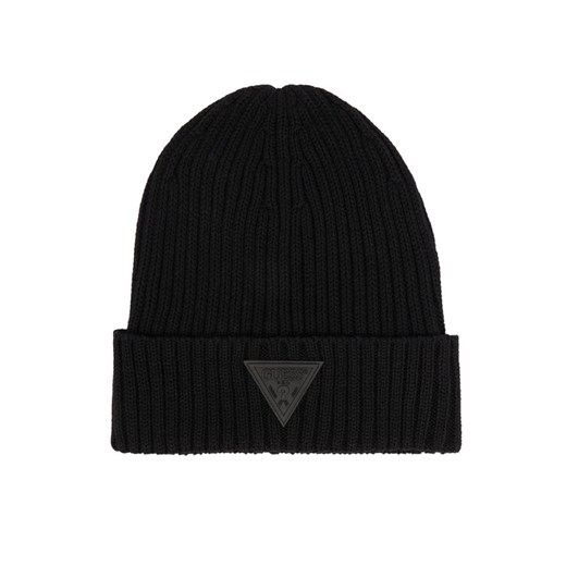 Guess Czapka AM9460 WOL01 Czarny ze sklepu MODIVO w kategorii Czapki zimowe męskie - zdjęcie 187264048