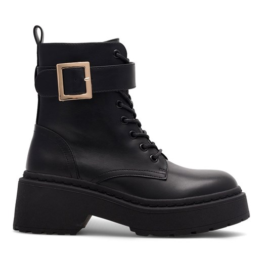 Trzewiki DeeZee CONNIE H13122-13 - id: 5905588015758 - marki DeeZee - 187264846 Trzewiki DeeZee CONNIE H13122-13 ze sklepu ccc.eu w kategorii Workery damskie - zdjęcie 187264846