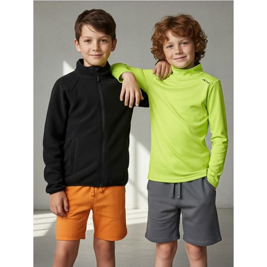 Sinsay - Szorty 3 pack - szary ze sklepu Sinsay w kategorii Spodenki chłopięce - zdjęcie 187266525