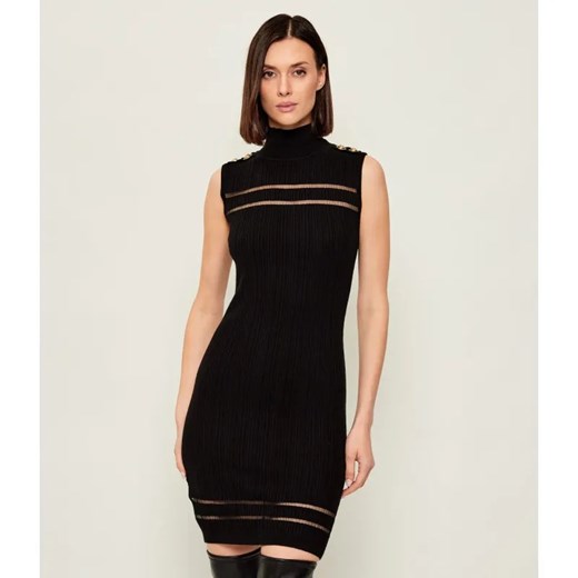 Pinko Sukienka Irregola ze sklepu Gomez Fashion Store w kategorii Sukienki - zdjęcie 187266659