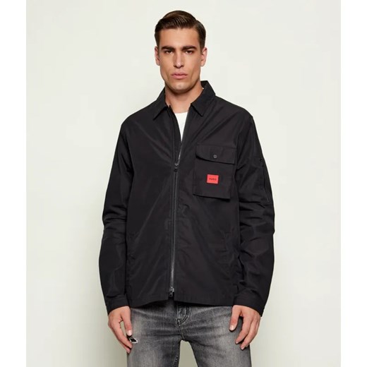 HUGO Kurtka Emmond | Oversize fit ze sklepu Gomez Fashion Store w kategorii Kurtki męskie - zdjęcie 187266668