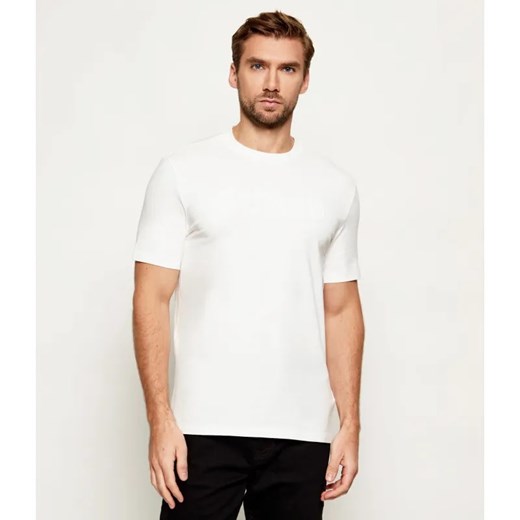 GUESS ACTIVE T-shirt SS ALPHY | Regular Fit ze sklepu Gomez Fashion Store w kategorii T-shirty męskie - zdjęcie 187266677