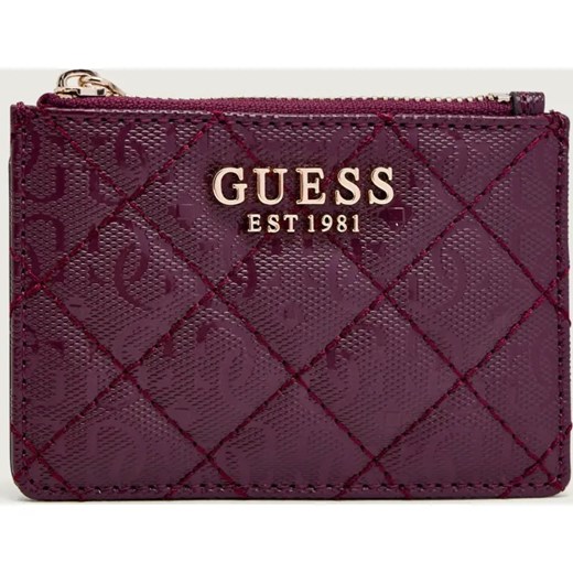 Guess Etui na karty IDRA - id: GU255W000194T41 - marki Guess - 187267125 Guess Etui na karty IDRA ze sklepu Gomez Fashion Store w kategorii Etui - zdjęcie 187267125