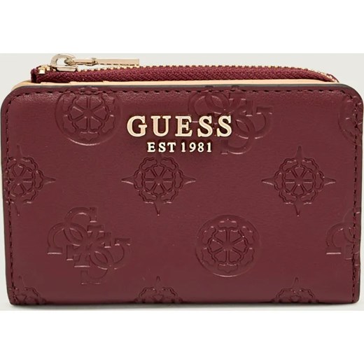 Guess Portfel LAUREL II - id: GU255W000198T49 - marki Guess - 187267127 Guess Portfel LAUREL II ze sklepu Gomez Fashion Store w kategorii Portfele damskie - zdjęcie 187267127